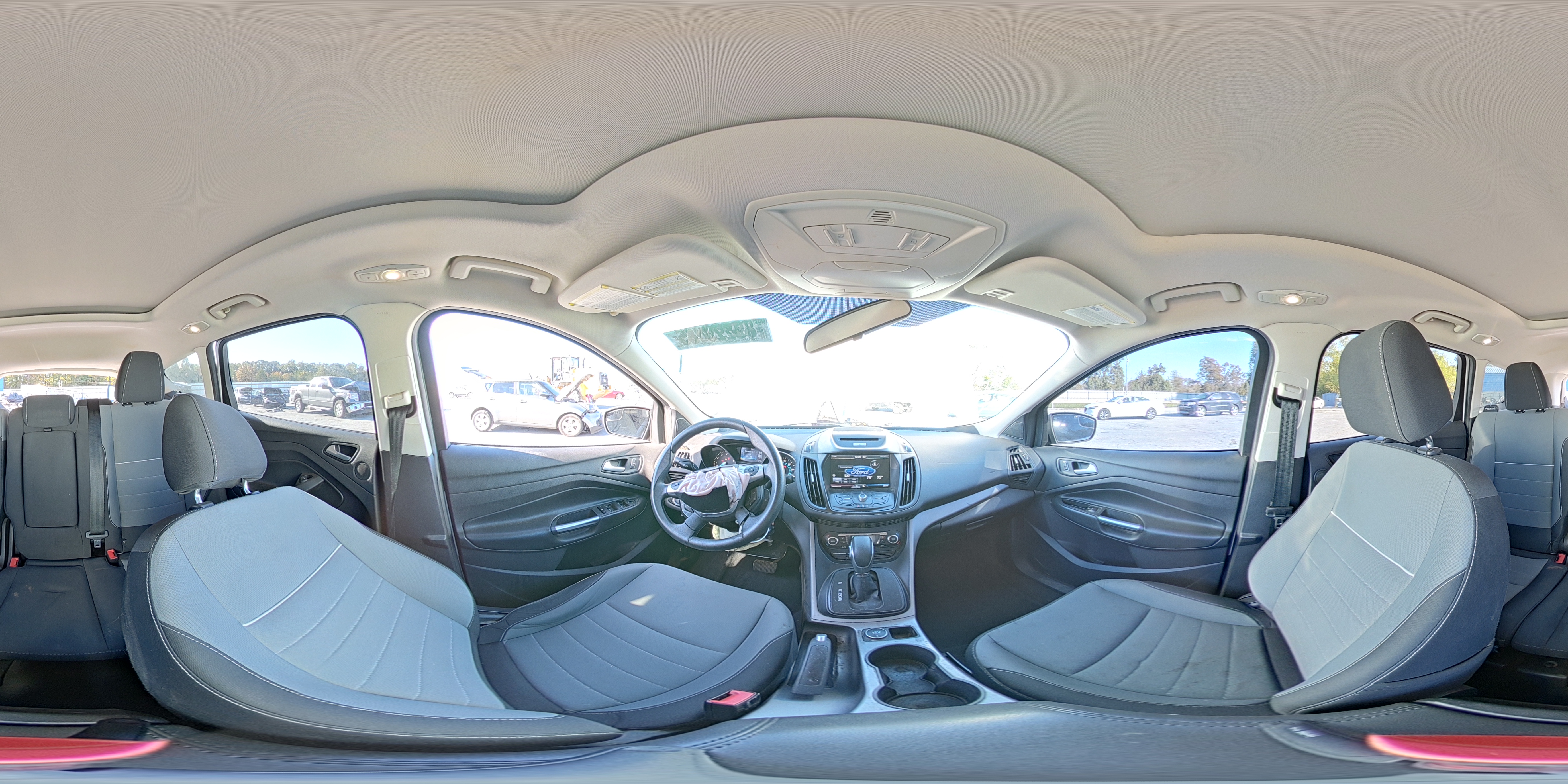 2014 Ford Escape Se VIN: 1FMCU0G94EUD72247 Lot: 89899885