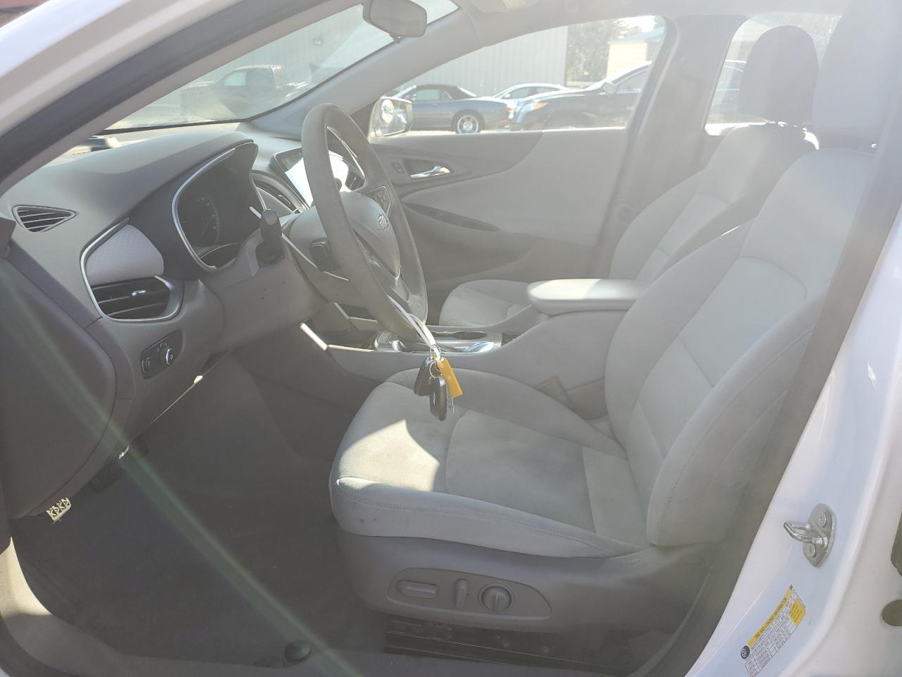 2019 Chevrolet Malibu Ls VIN: 1G1ZC5ST6KF213160 Lot: 84736915