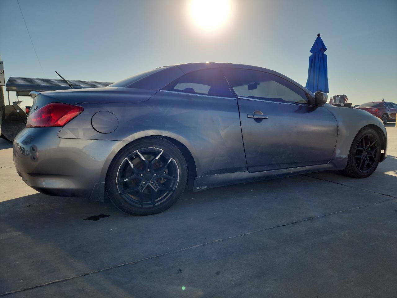 2011 Infiniti G37 Base VIN: JN1CV6FE1BM951147 Lot: 89578005