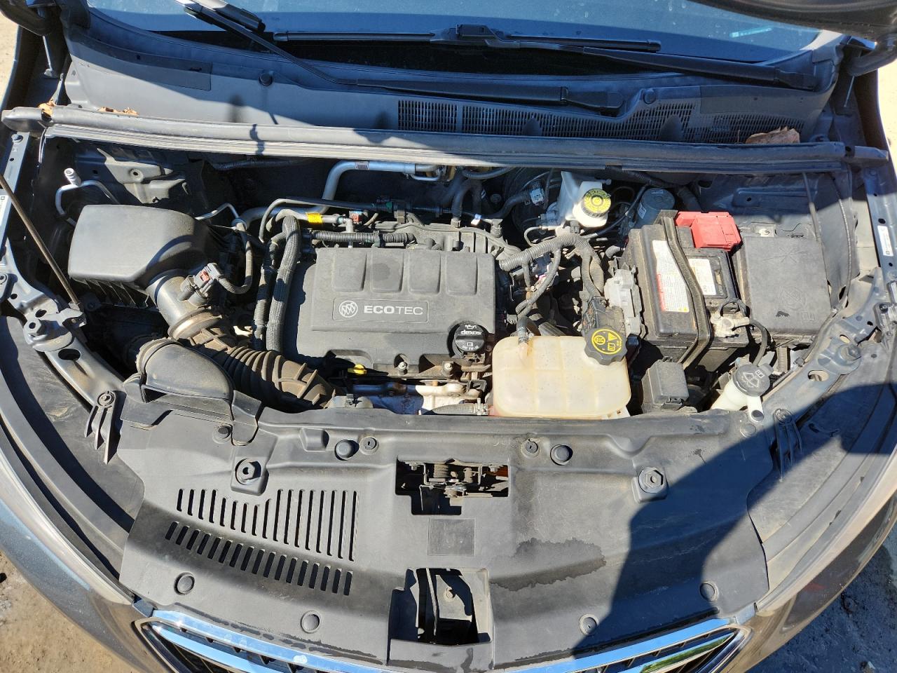 2017 Buick Encore Preferred VIN: KL4CJASB6HB073673 Lot: 86464245