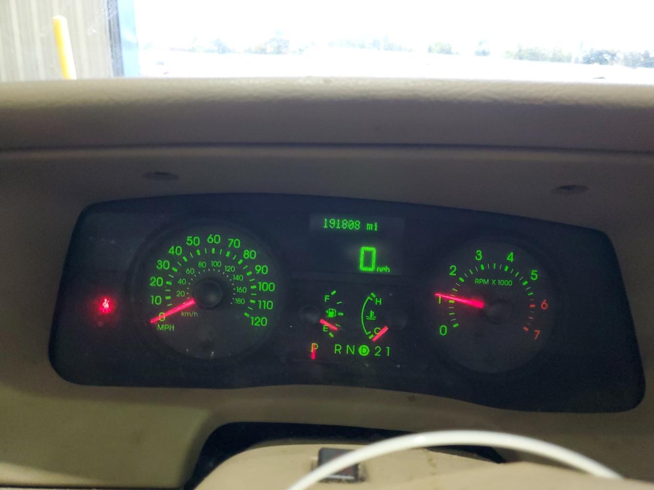 2006 Mercury Grand Marquis Ls VIN: 2MEFM75W16X653210 Lot: 86171295