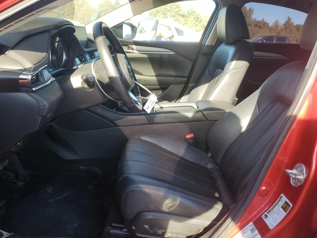 2020 Mazda 6 Touring VIN: JM1GL1VM5L1514917 Lot: 90932005