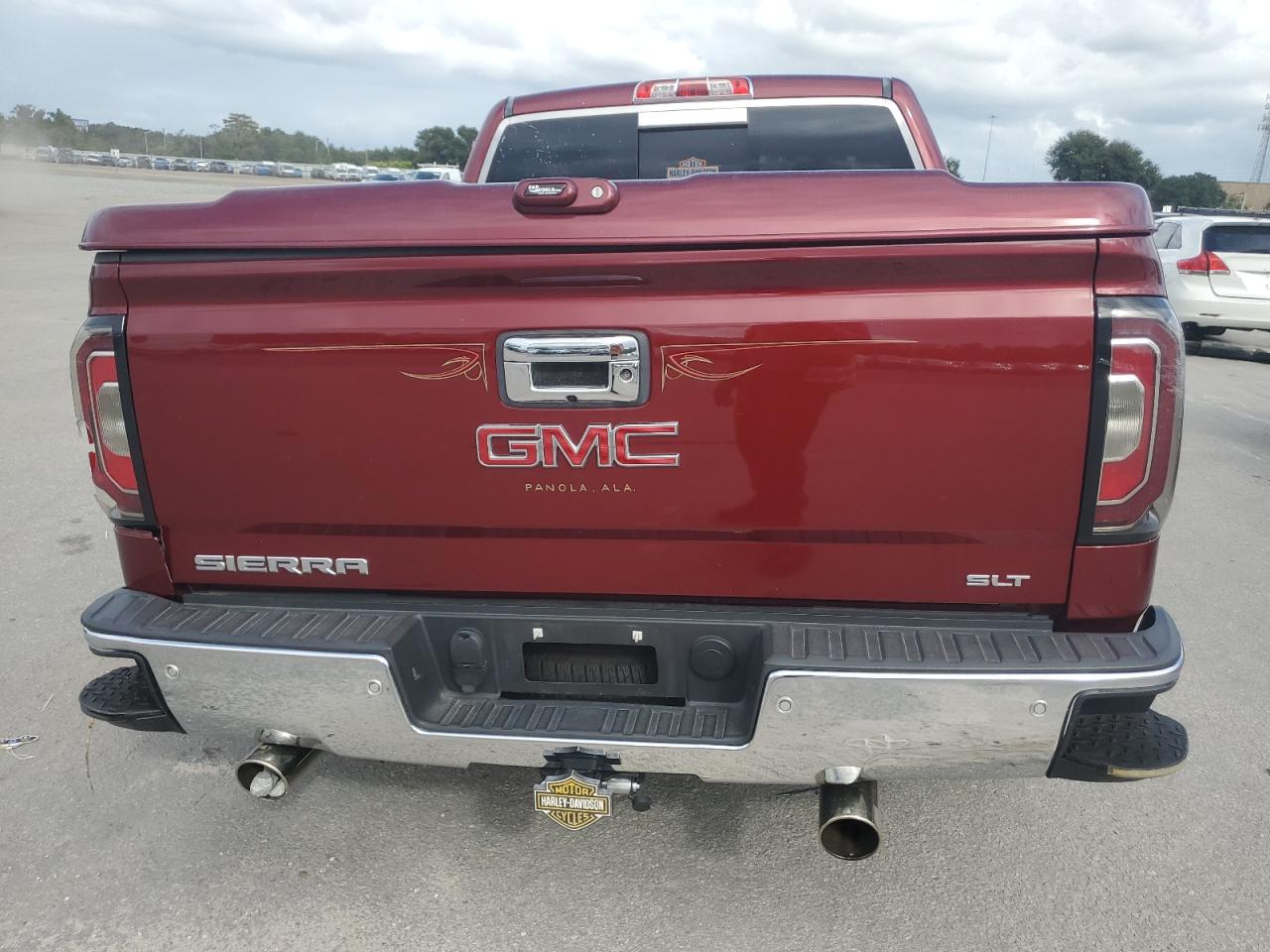 2016 GMC Sierra C1500 Slt VIN: 3GTP1NEC9GG148469 Lot: 81995045