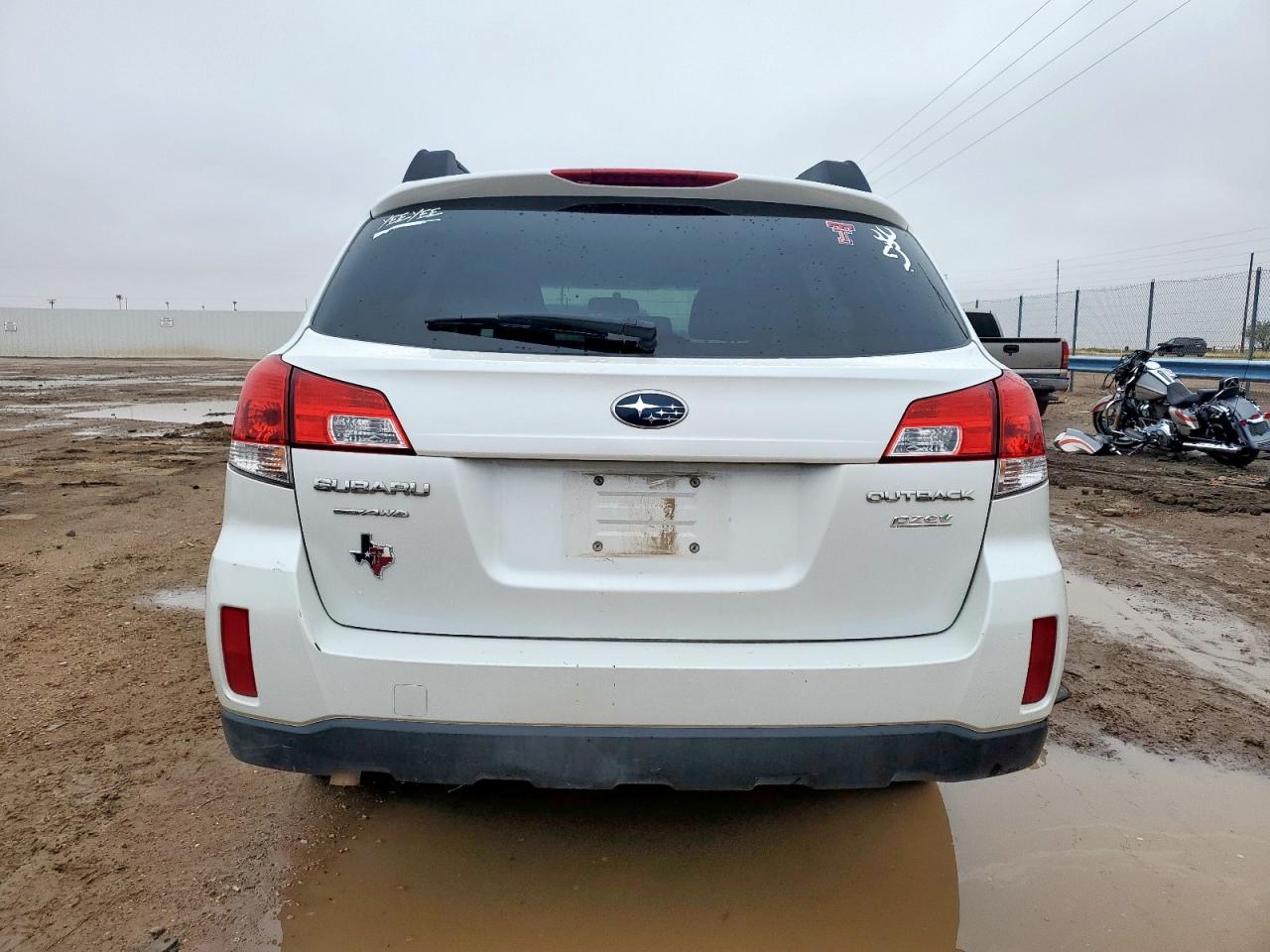 2012 Subaru Outback 2.5I Premium VIN: 4S4BRBCC8C3230951 Lot: 82252945