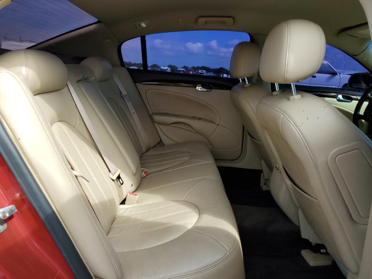 2007 Buick Lucerne Cxl VIN: 1G4HD57267U136644 Lot: 84718465