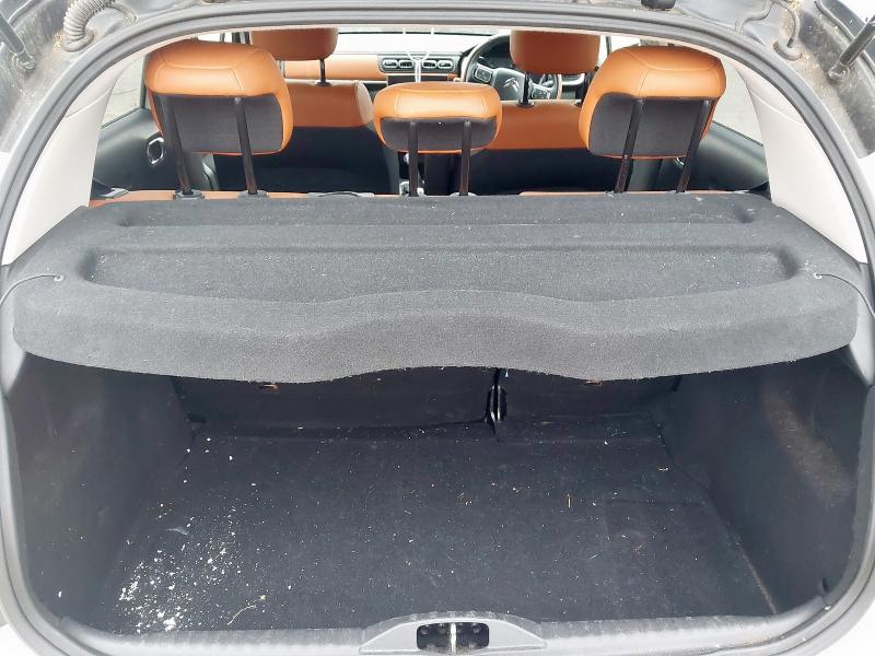 2017 CITROEN C3 FLAIR BLUEHDI S/S 