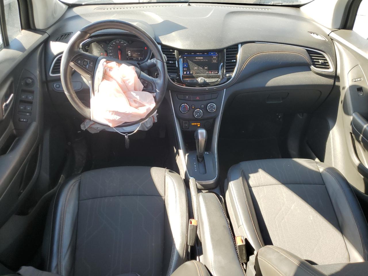 2022 Chevrolet Trax 1Lt VIN: KL7CJPSM7NB518330 Lot: 87356595