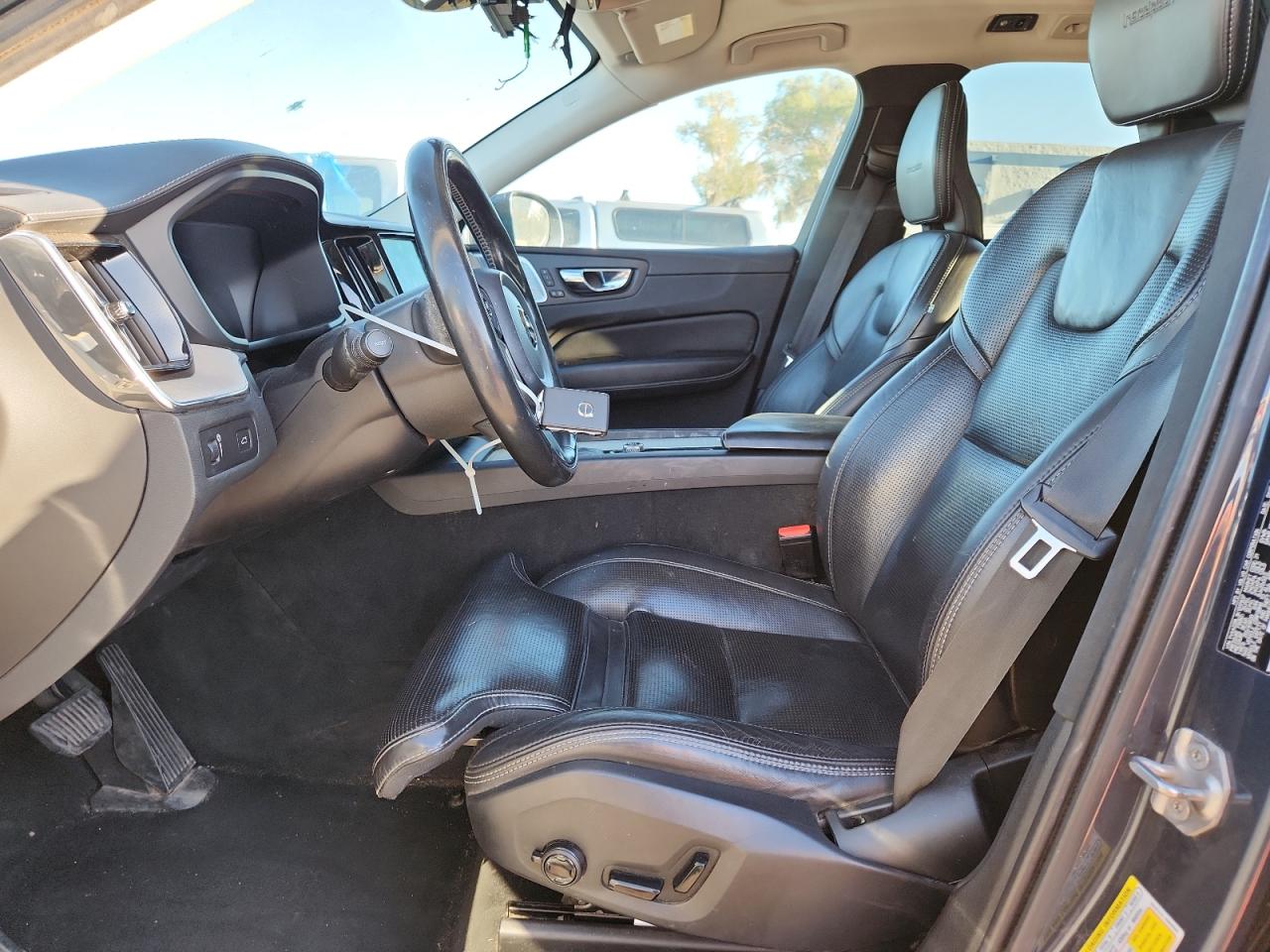 2019 Volvo Xc60 T6 Inscription VIN: YV4A22RL3K1317837 Lot: 81976895