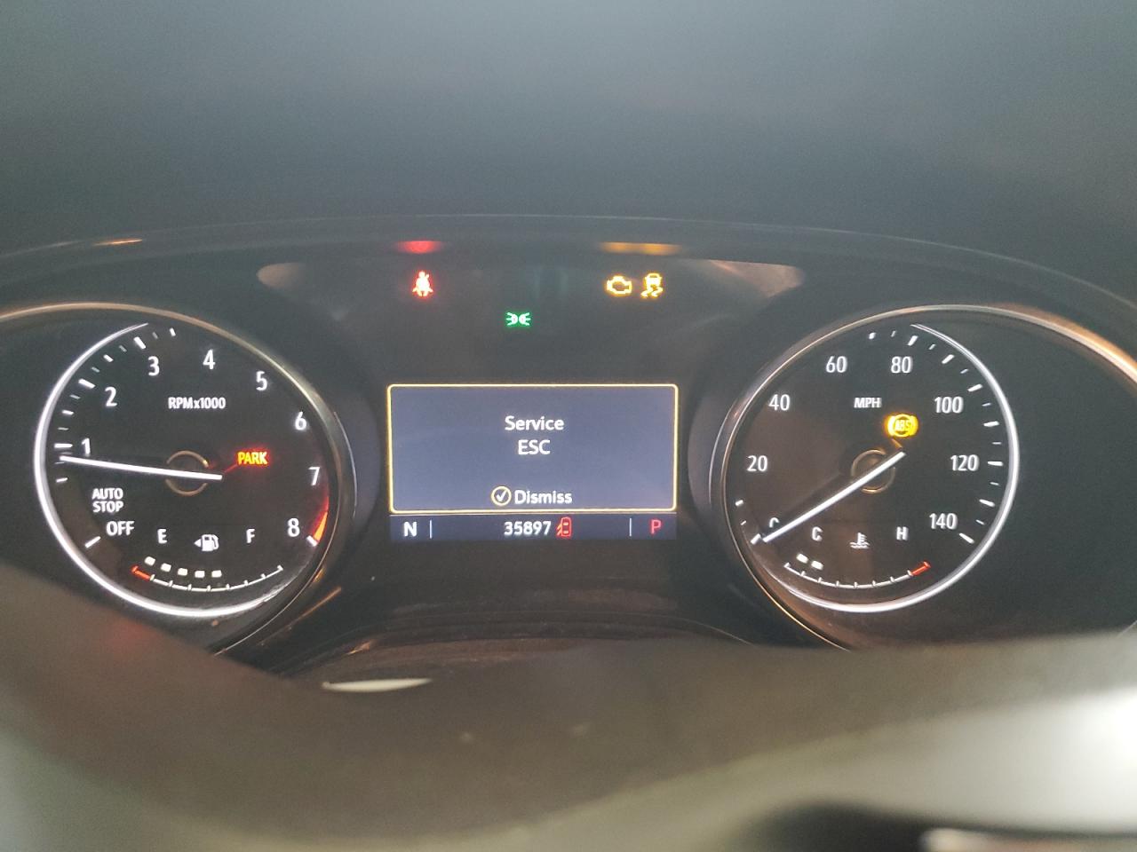 2021 Buick Encore Gx Preferred VIN: KL4MMBS25MB050140 Lot: 85109485