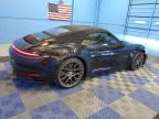 2020 PORSCHE 911 CARRERA S   for sale at Copart VA - HAMPTON