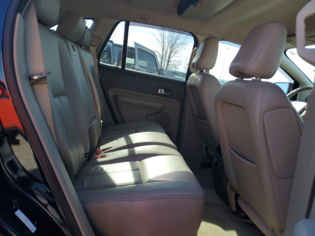 2008 Ford Edge Sel VIN: 2FMDK38C18BB30354 Lot: 89851865