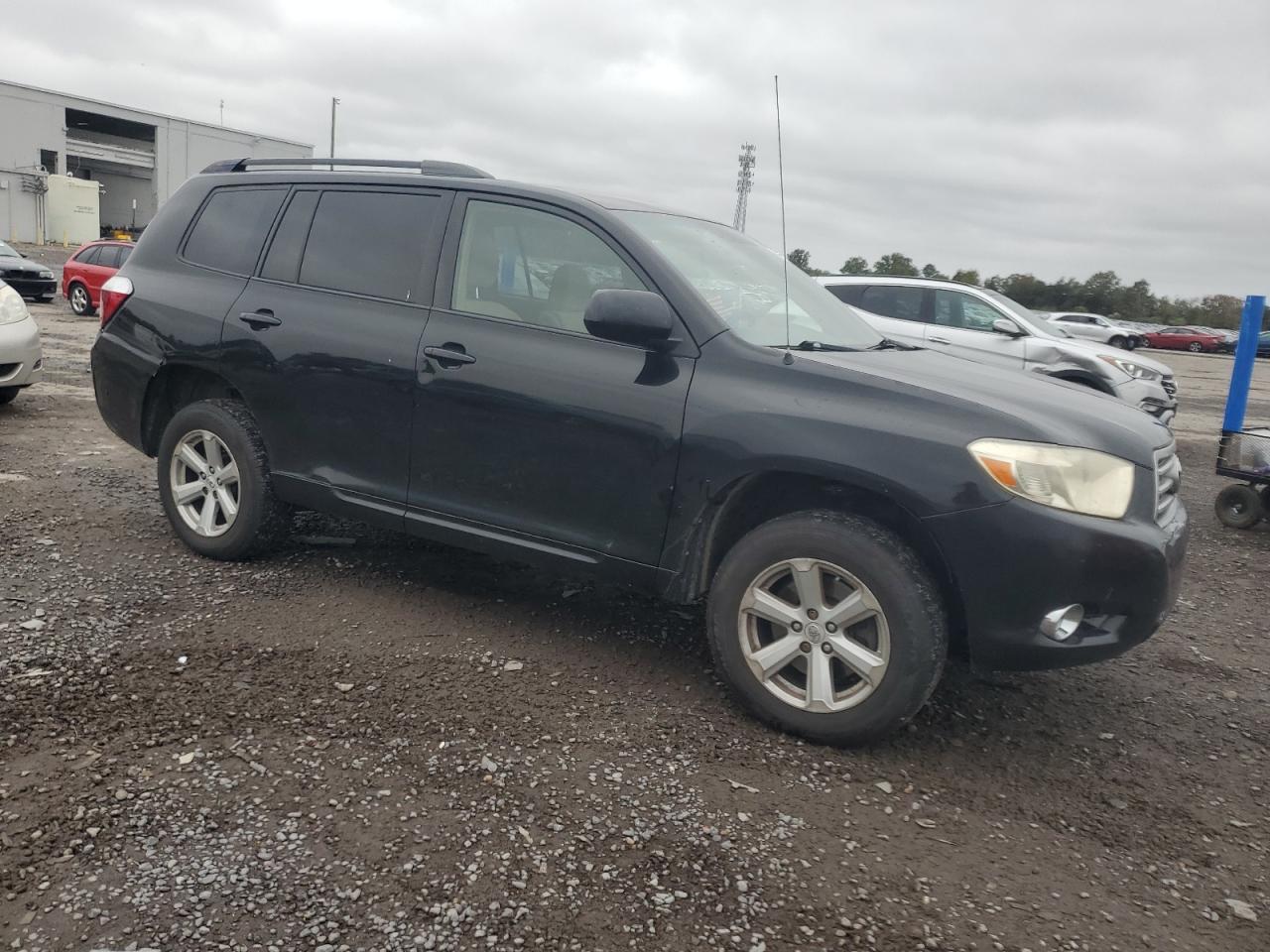 2008 Toyota Highlander VIN: JTEES41A182085005 Lot: 82492675