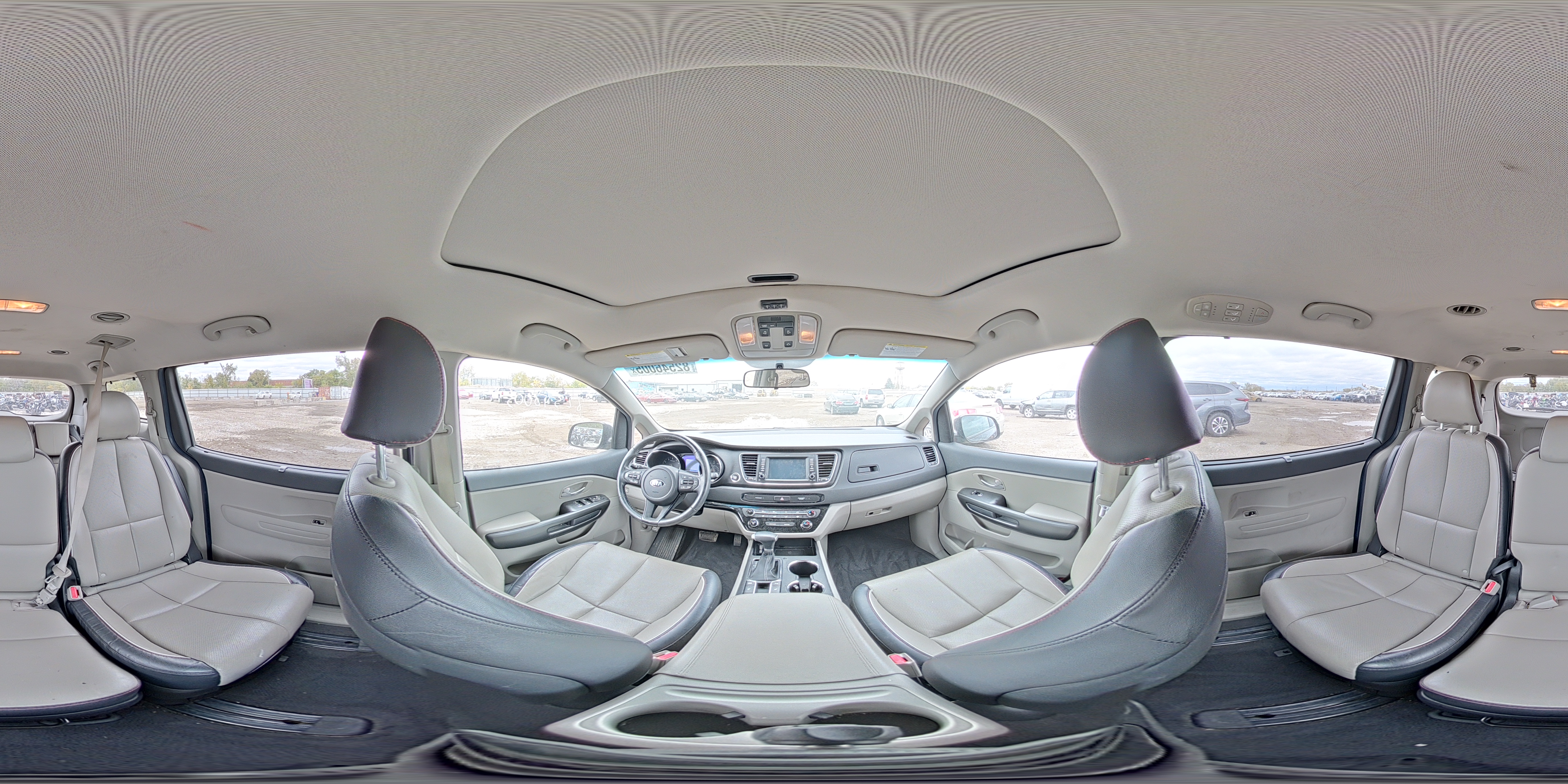 2021 Kia Sedona Lx VIN: KNDMB5C13M6668956 Lot: 82546005