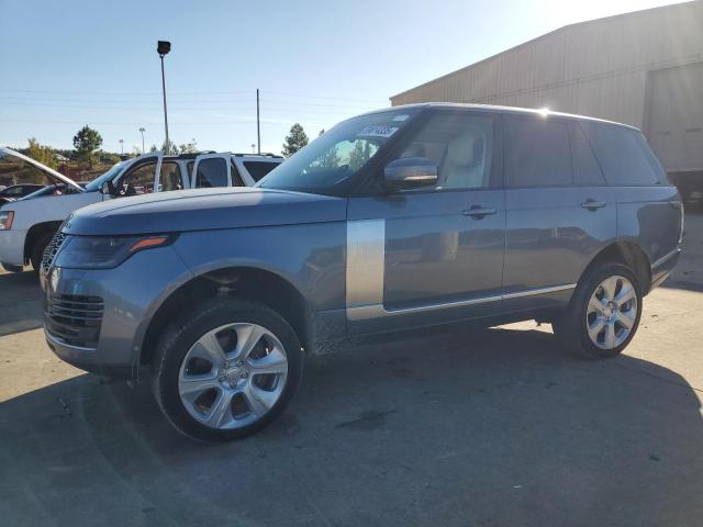 2018 Land Rover Range Rover Supercharged