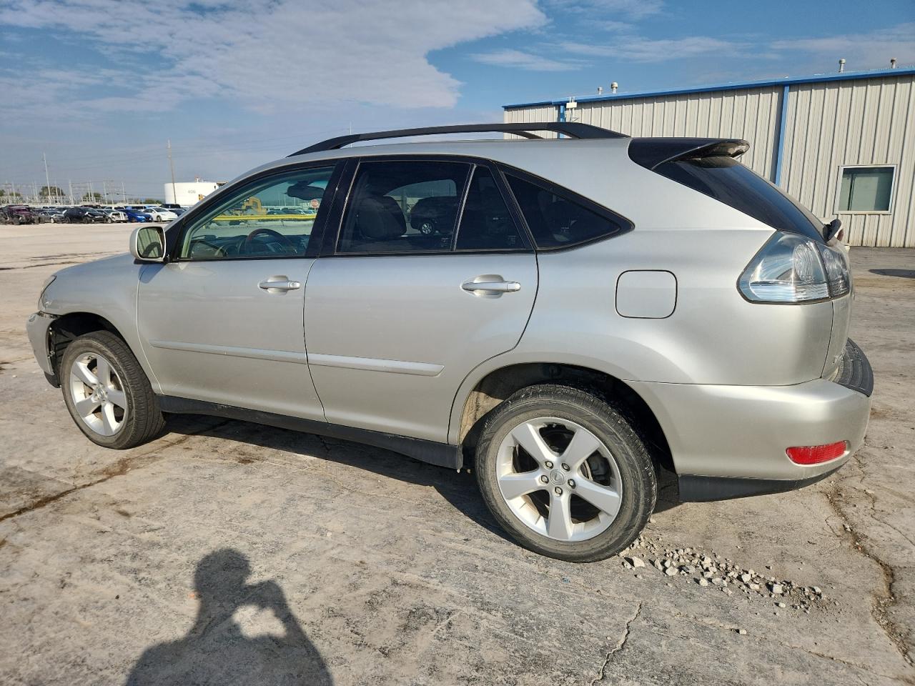 2006 Lexus Rx 330 VIN: JTJHA31UX60105136 Lot: 84880865