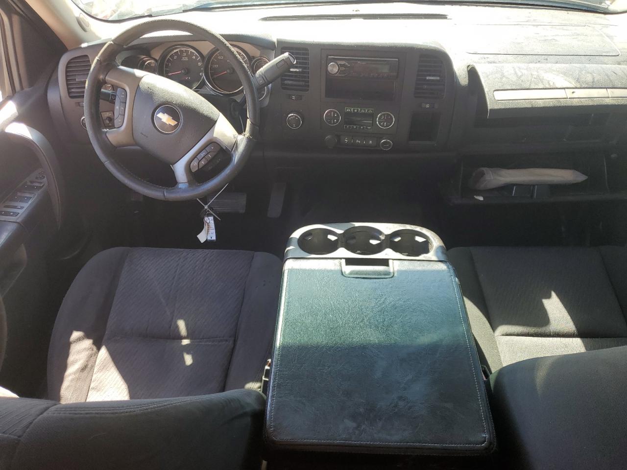 2011 Chevrolet Silverado K1500 Lt VIN: 1GCRKSE33BZ302428 Lot: 85173515