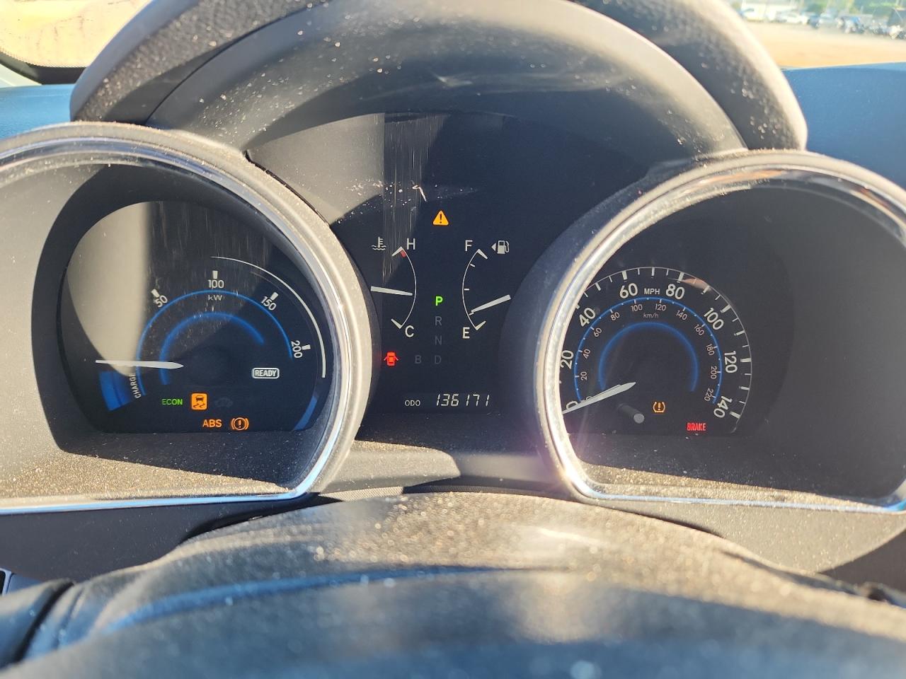 2009 Toyota Highlander Hybrid Limited VIN: JTEEW44A692033743 Lot: 84936435