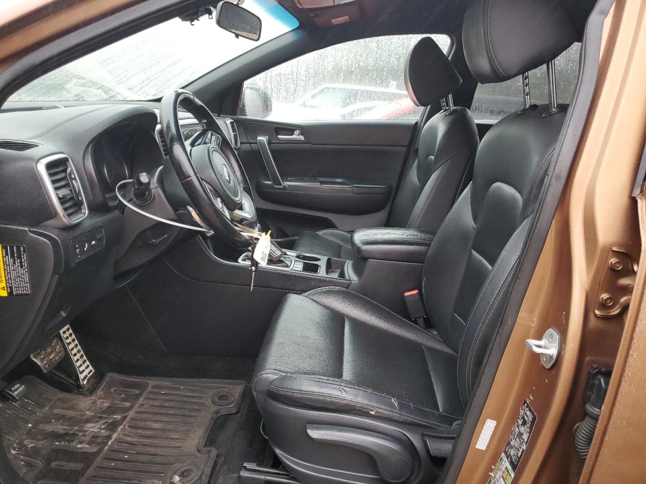 2020 Kia Sportage S VIN: KNDP6CACXL7633415 Lot: 86639845