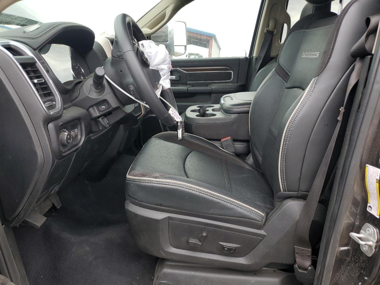 2022 Ram 2500 Laramie VIN: 3C6UR5KL4NG105050 Lot: 86696875