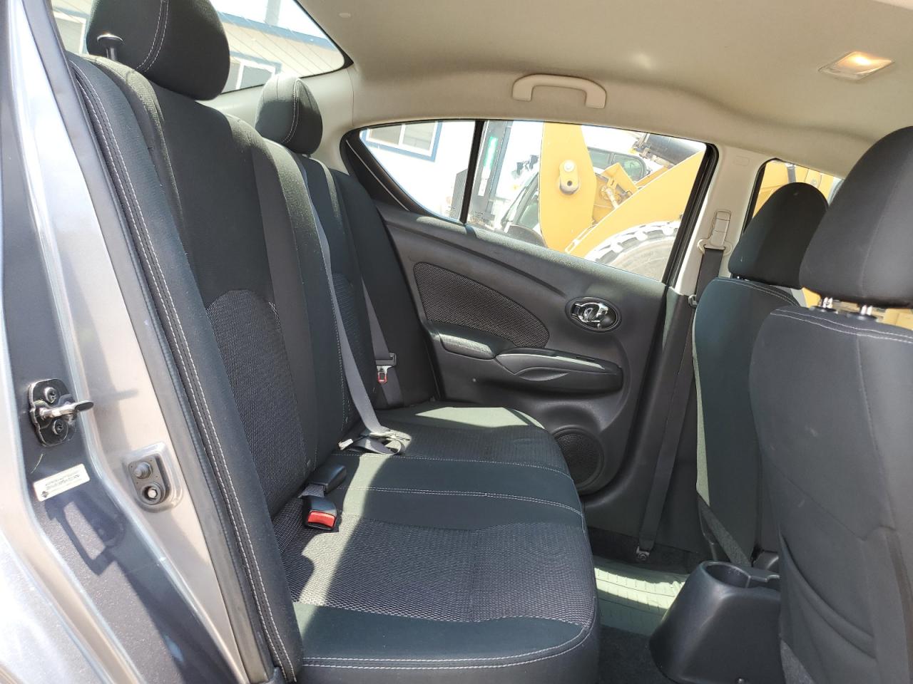 2018 Nissan Versa S VIN: 3N1CN7AP6JL832484 Lot: 70428355