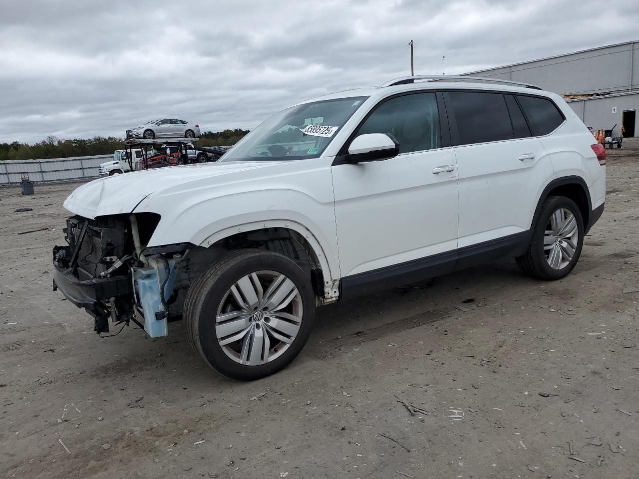 2019 Volkswagen Atlas Se