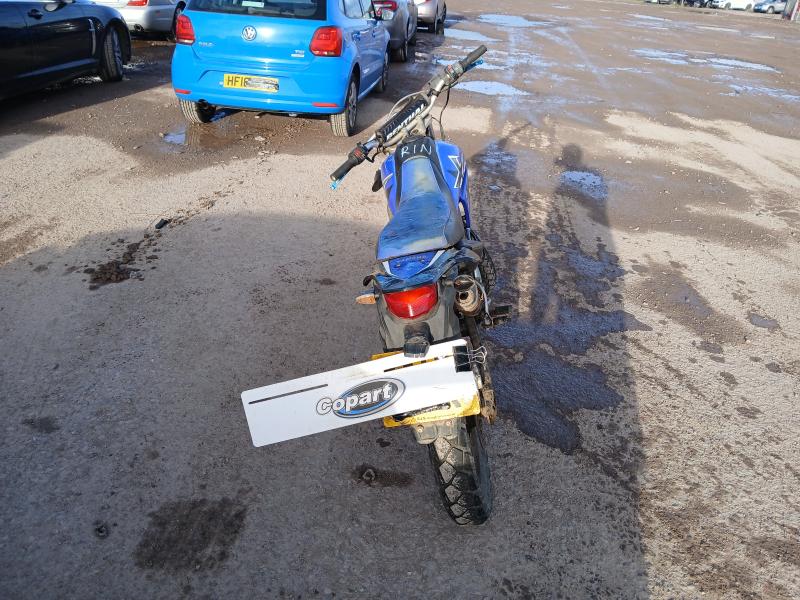 2008 YAMAHA XT 125 R 