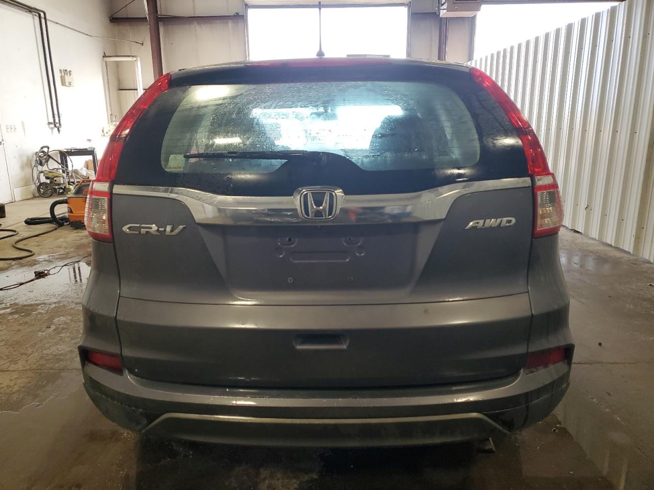 2016 Honda Cr-V Lx VIN: 5J6RM4H34GL124843 Lot: 84283425