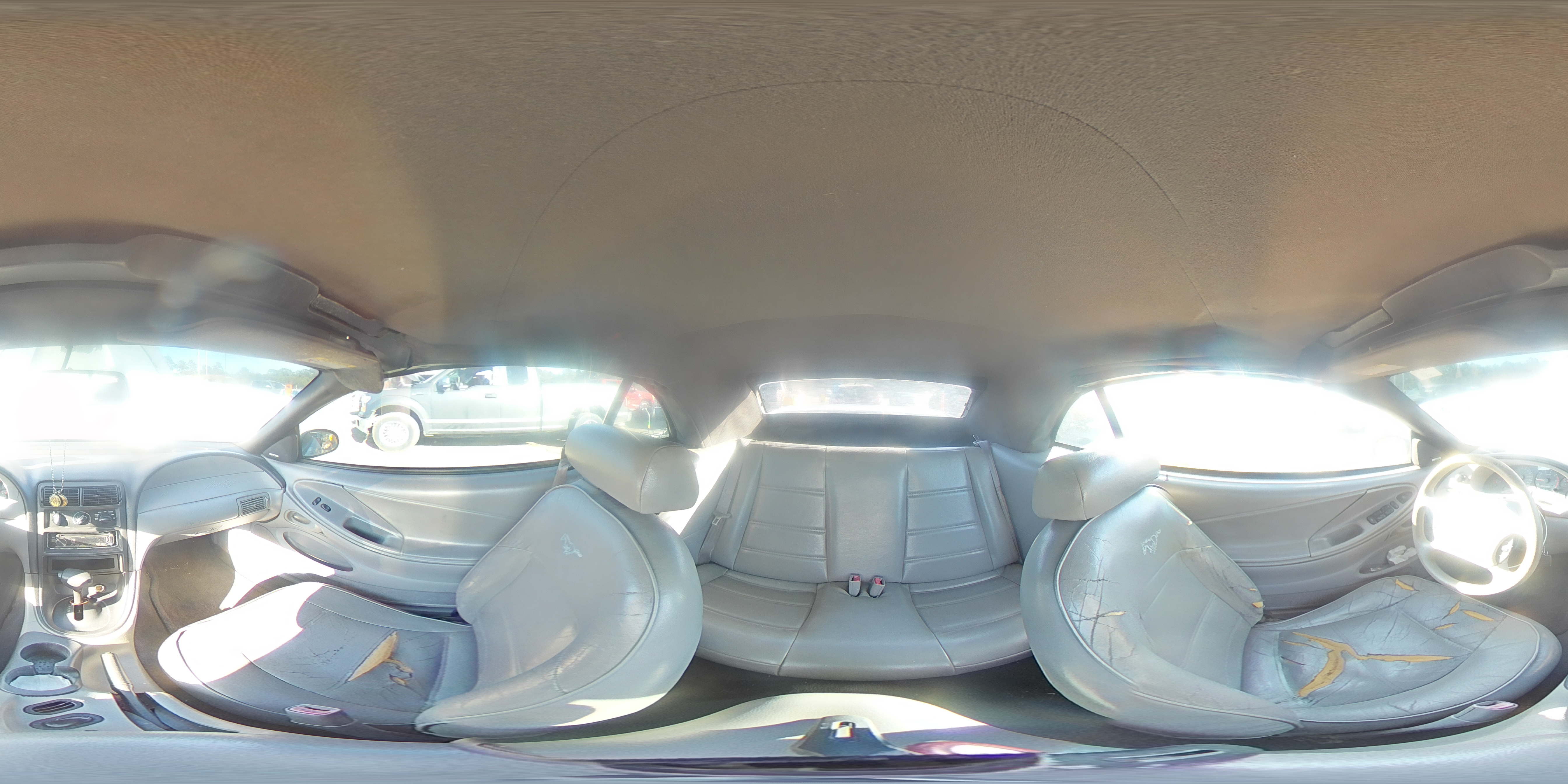 2000 Ford Mustang VIN: 1FAFP4441YF128921 Lot: 85824925