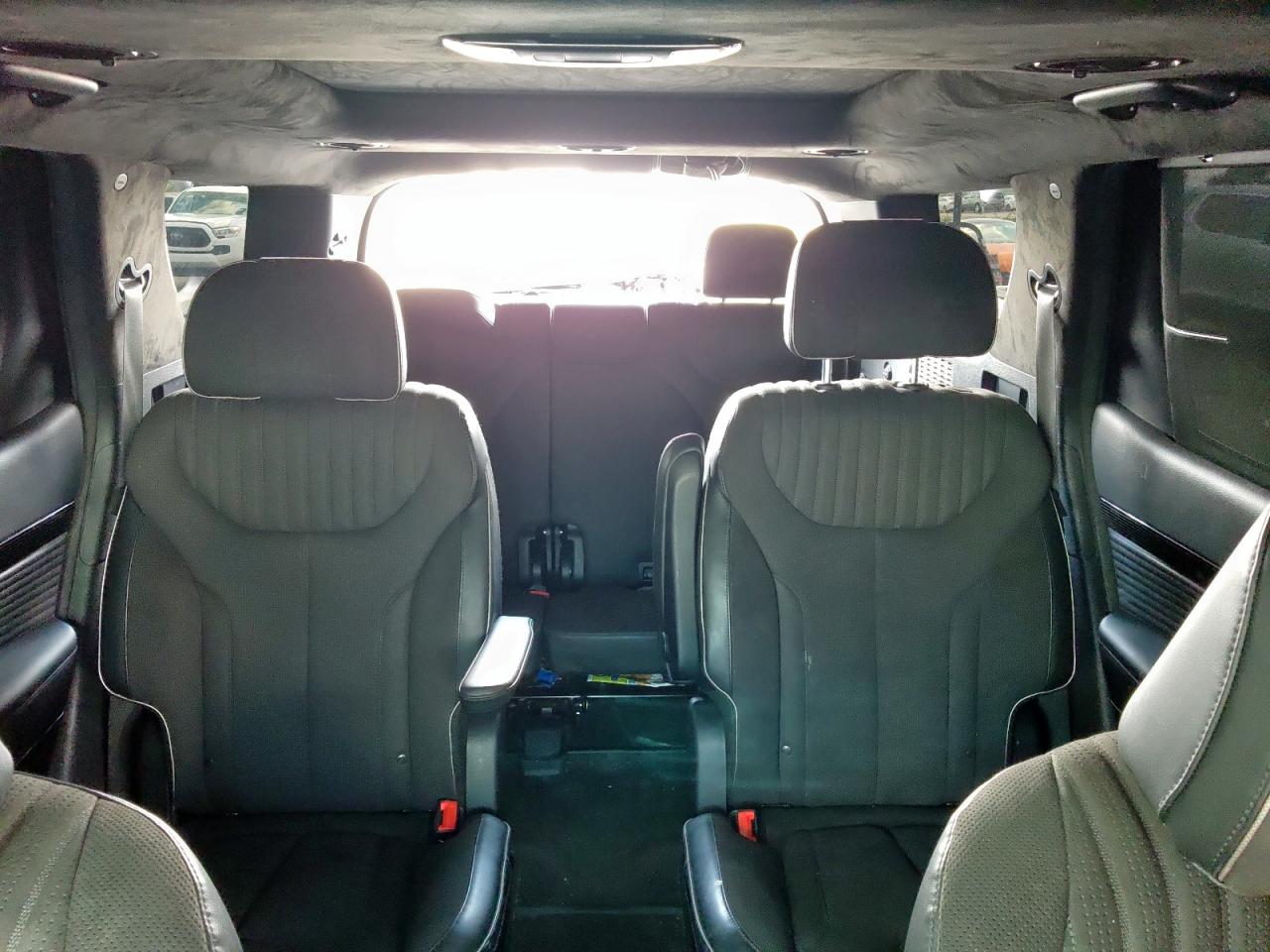 2024 Hyundai Palisade Calligraphy VIN: KM8R7DGE2RU725564 Lot: 84906165