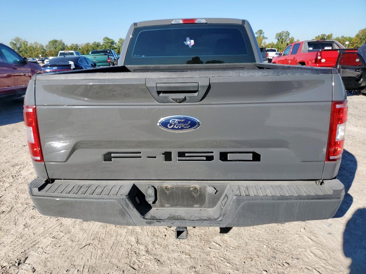 2020 Ford F150 VIN: 1FTMF1CB6LFA85527 Lot: 90721345