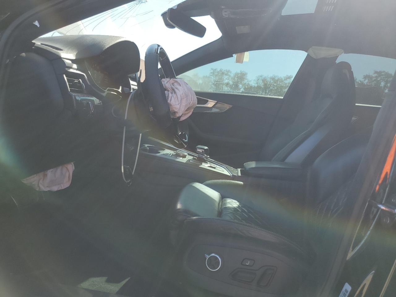 2018 Audi S4 Premium Plus VIN: WAUB4AF49JA098483 Lot: 84063675