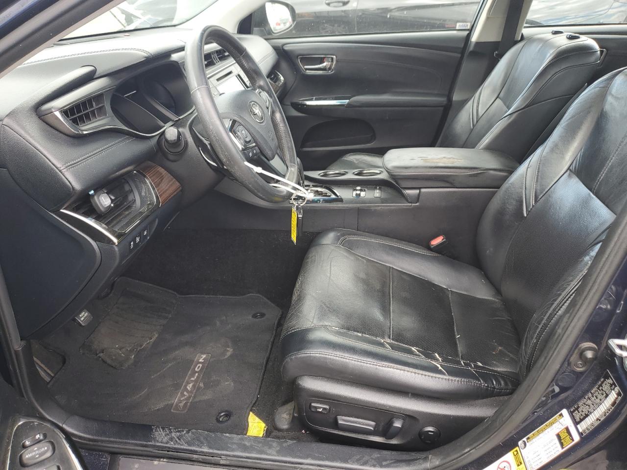 2015 Toyota Avalon Xle VIN: 4T1BK1EB5FU139864 Lot: 85886315