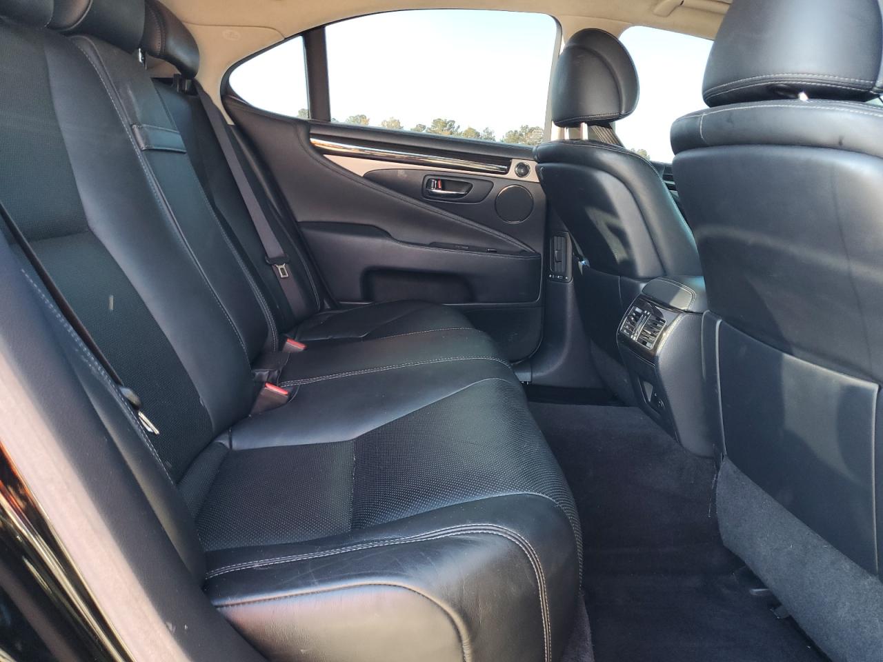 2014 Lexus Ls 460 VIN: JTHCL5EF2E5022654 Lot: 90205495