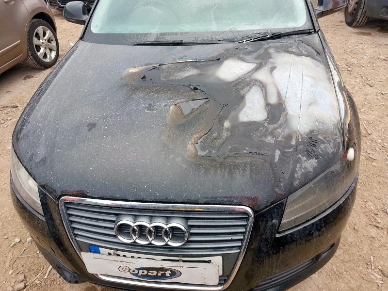 2010 AUDI A3 SE TDI 