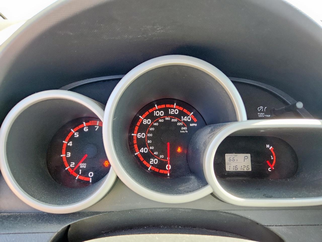 2009 Toyota Corolla Matrix S VIN: 2T1KE40E19C021861 Lot: 90458585