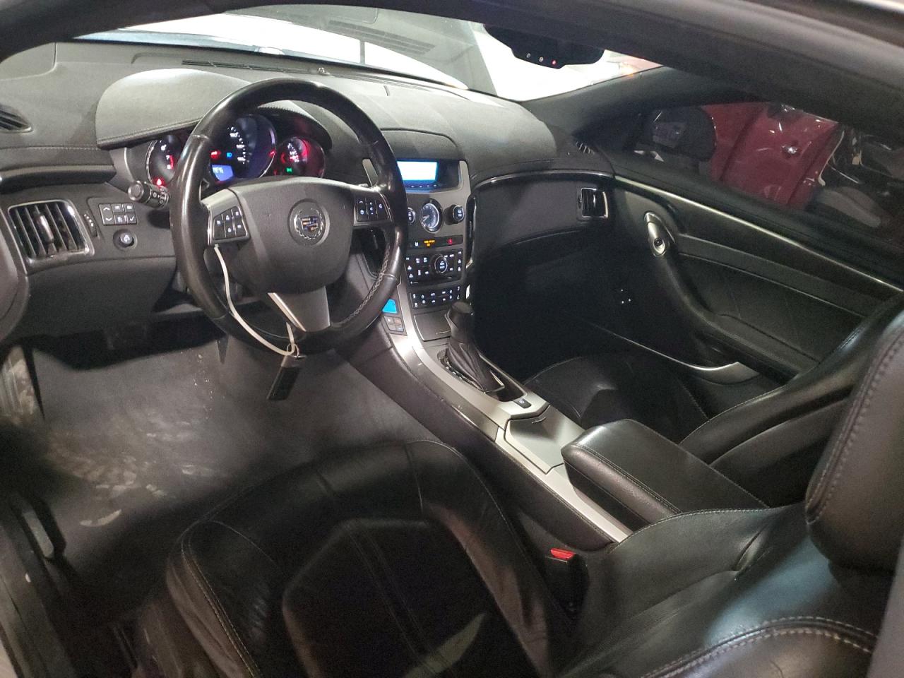 2011 Cadillac Cts Performance Collection VIN: 1G6DL1ED7B0143298 Lot: 86125255