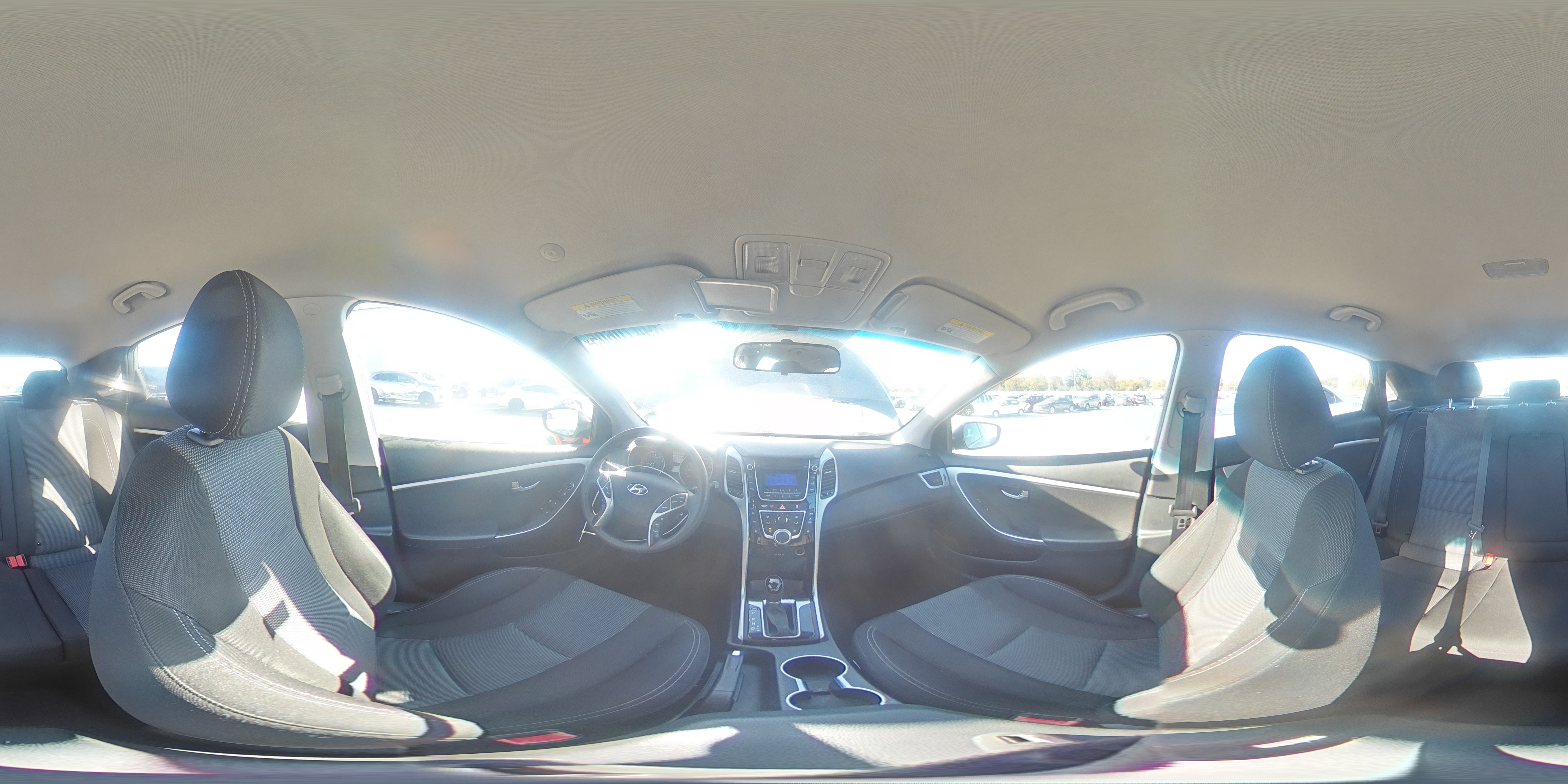 2014 Hyundai Elantra Gt VIN: KMHD35LH0EU214277 Lot: 89470605