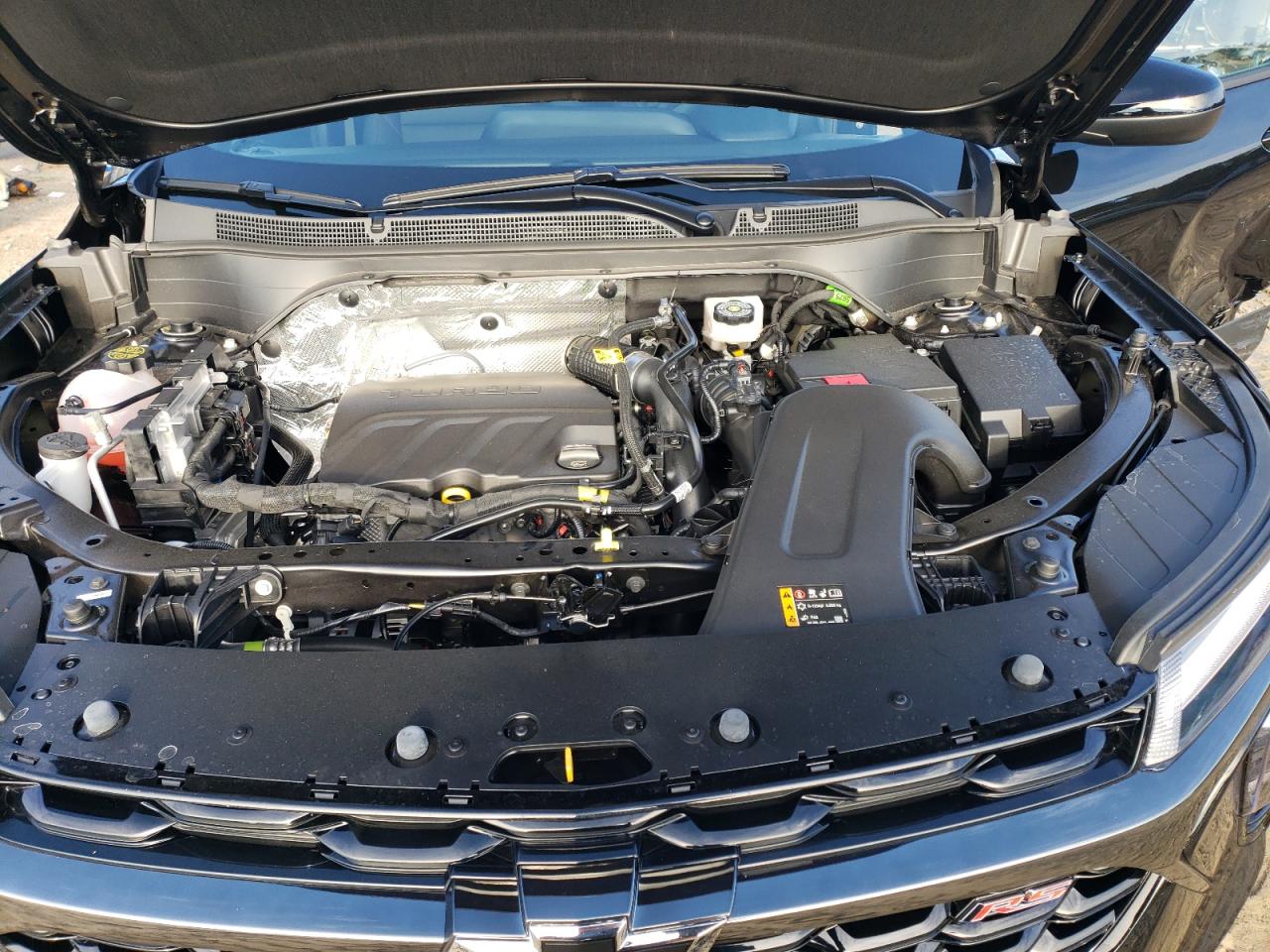 2025 Chevrolet Trax 2Rs VIN: KL77LJEP5SC333570 Lot: 86642805