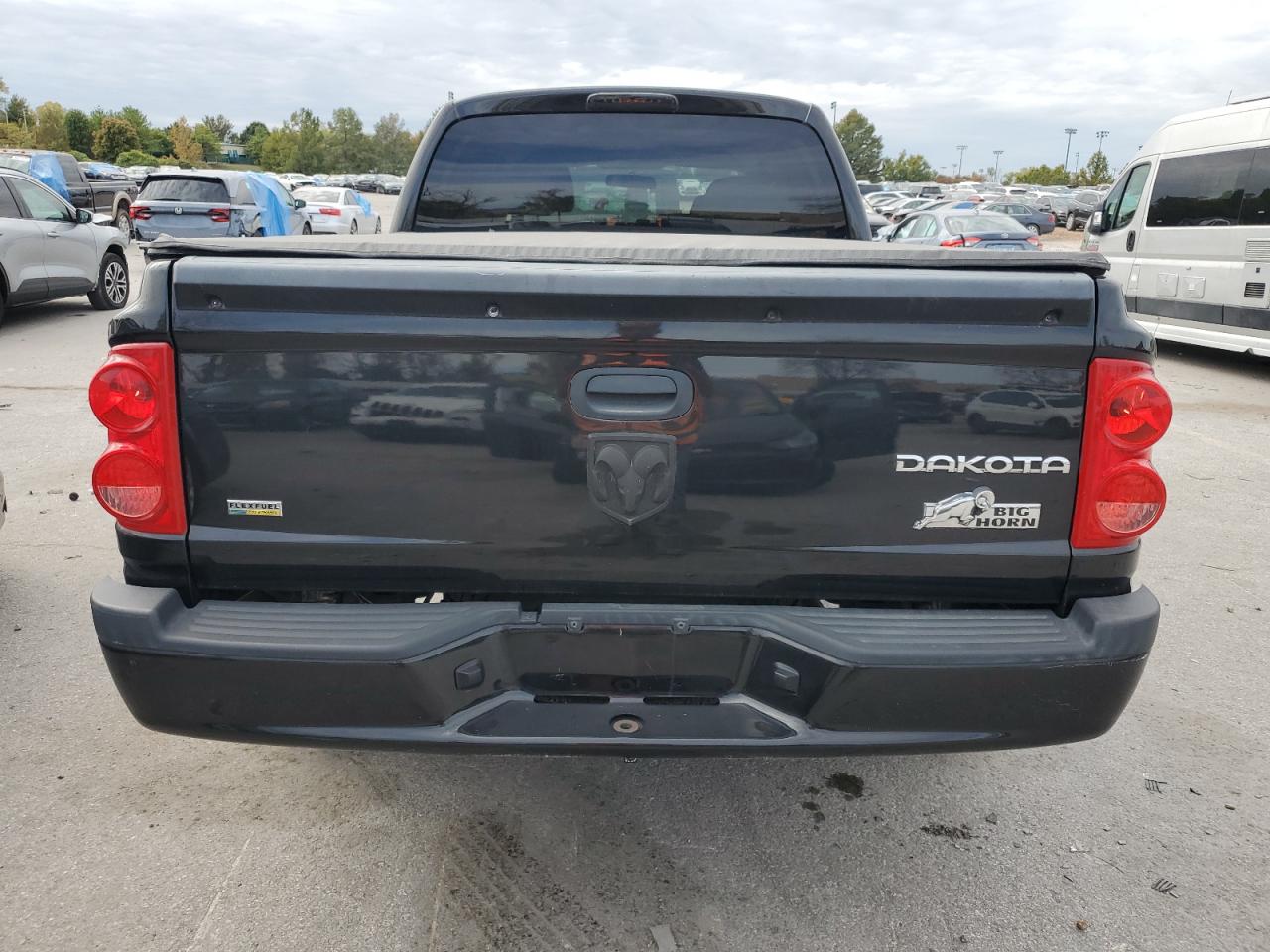 2010 Dodge Dakota Sxt VIN: 1D7RW3GP5AS173082 Lot: 89529725