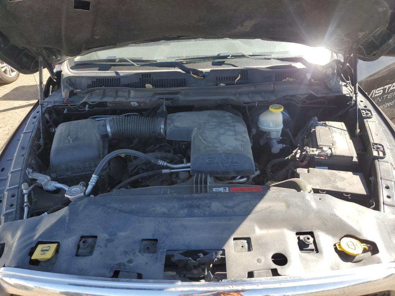 2018 Ram 1500 Slt VIN: 1C6RR7GG3JS120266 Lot: 84803835