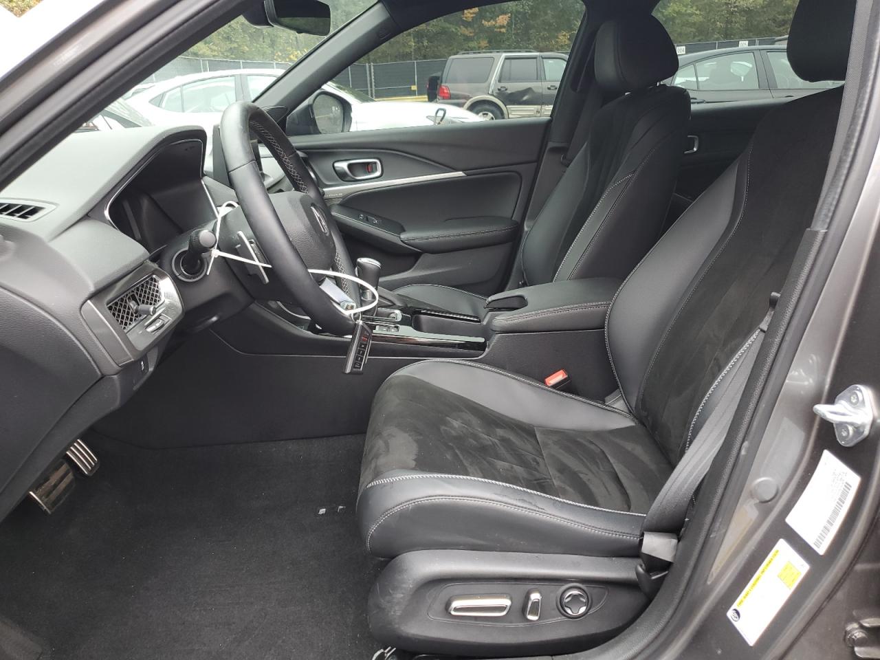 2024 Acura Integra A-Spec Tech VIN: 19UDE4H66RA005697 Lot: 85815435