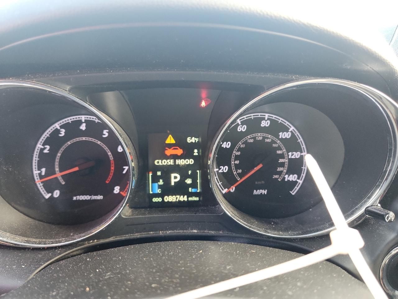 2017 Mitsubishi Outlander Sport Es VIN: JA4AP3AW0HZ031903 Lot: 86065445