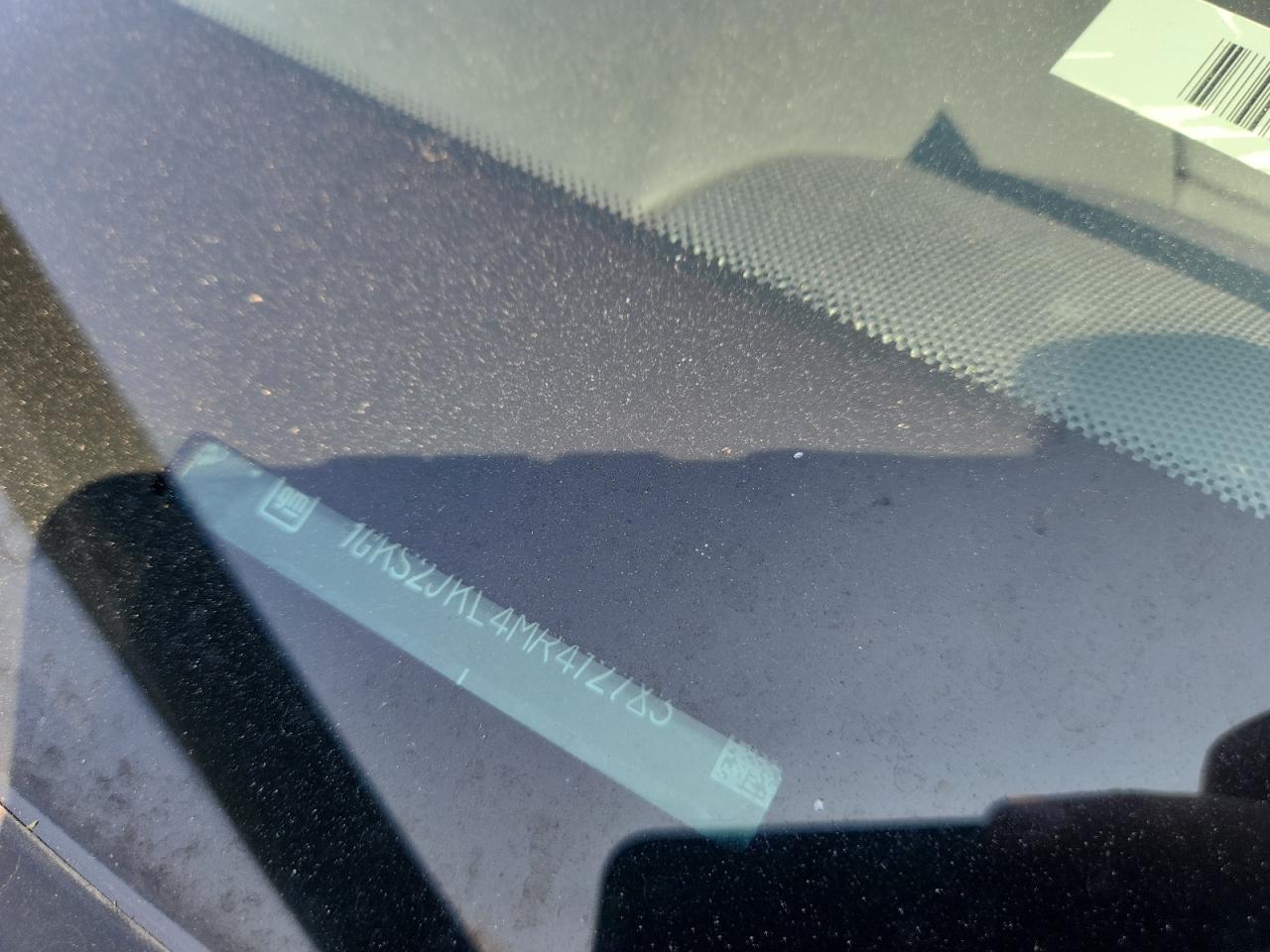 2021 GMC Yukon Xl Denali VIN: 1GKS2JKL4MR412783 Lot: 86667175