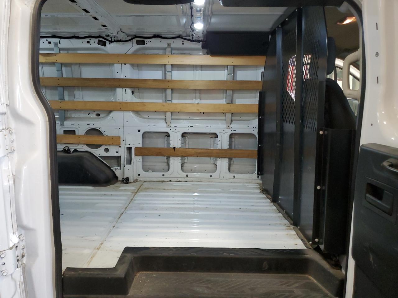 2019 Ford Transit T-250 VIN: 1FTYR1ZM8KKB20513 Lot: 82219515