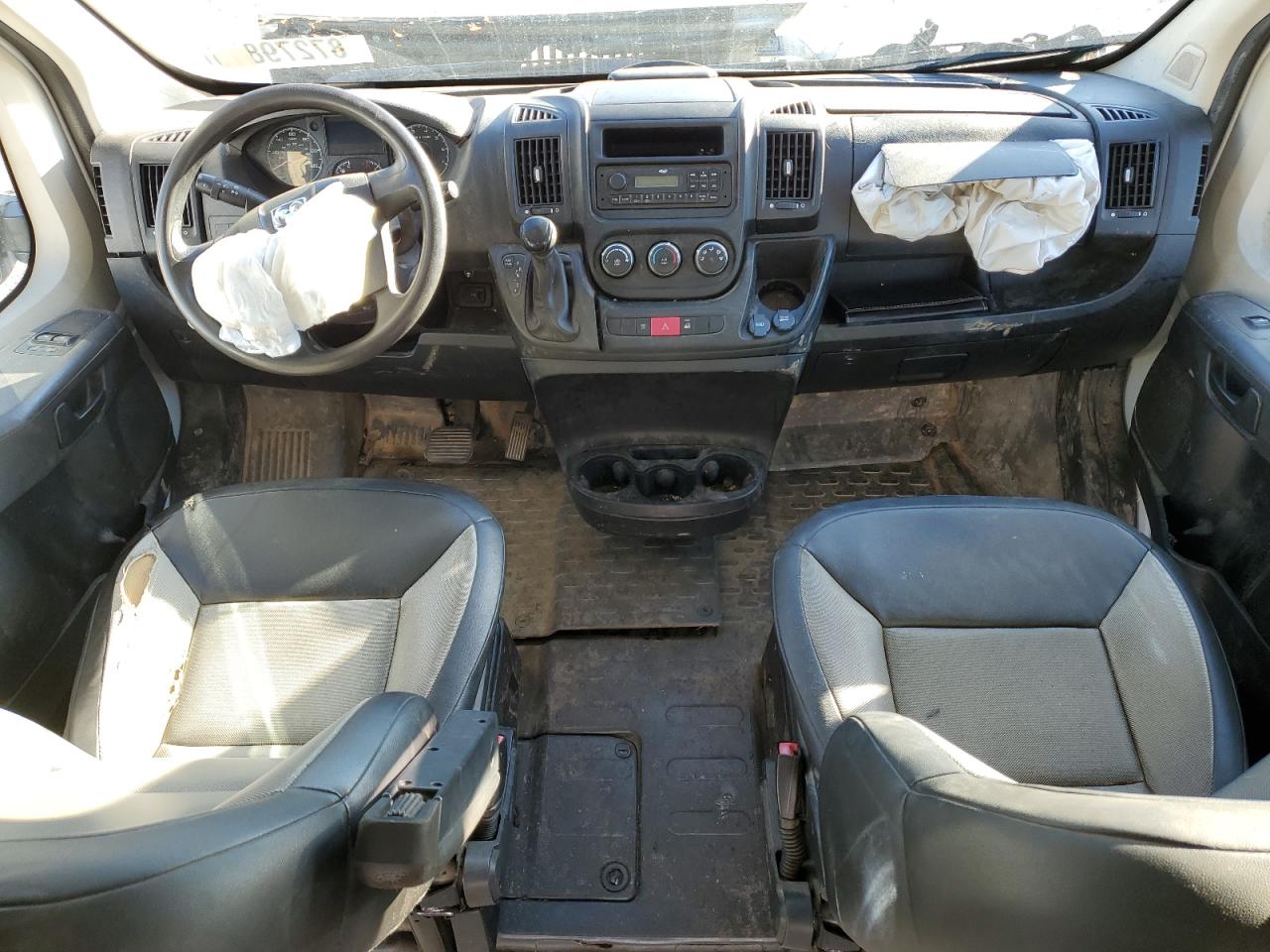 2015 Ram Promaster 1500 1500 Standard VIN: 3C6TRVAG2FE512166 Lot: 87279815