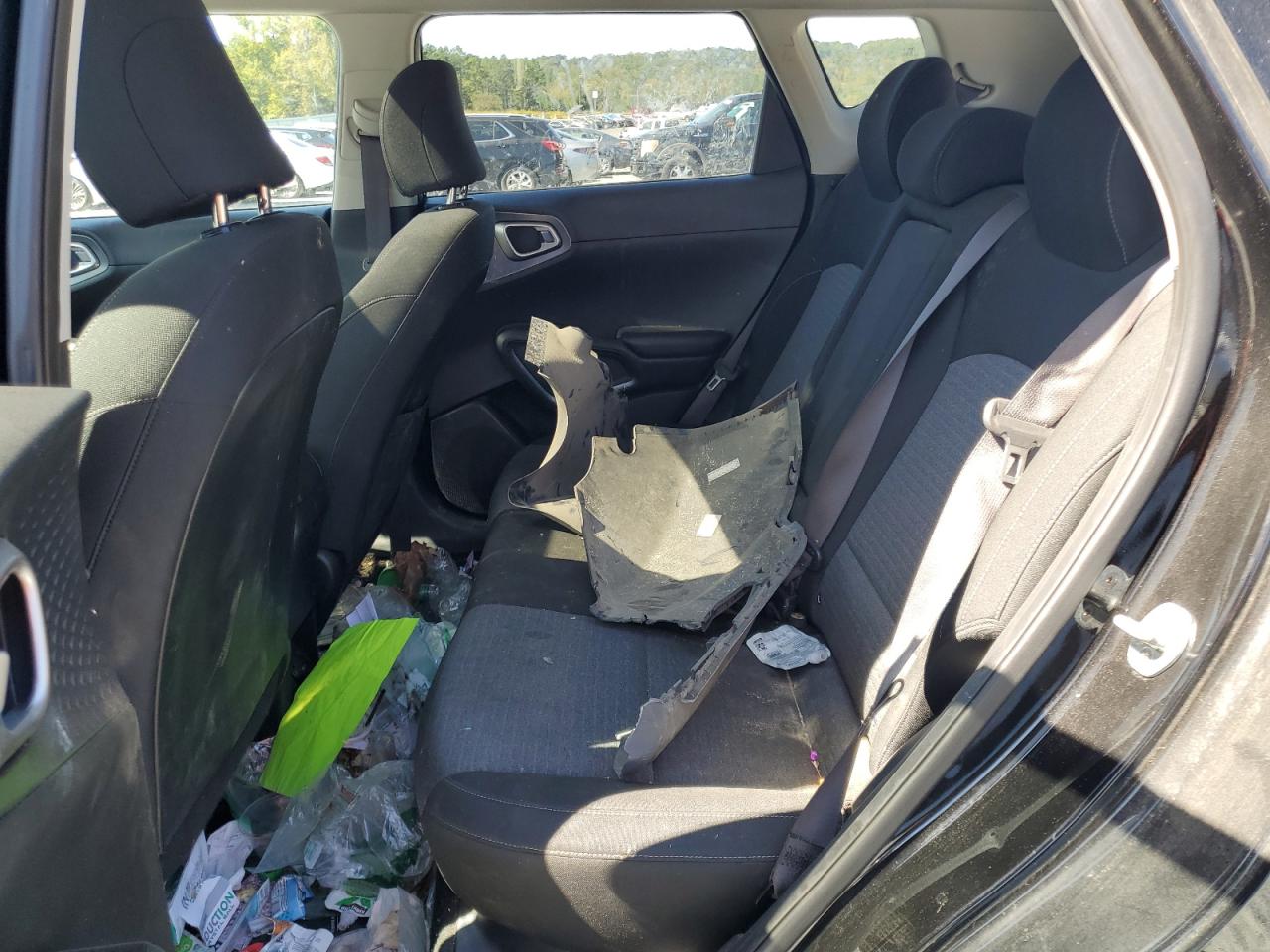 2021 Kia Soul Ex VIN: KNDJ33AU9M7750802 Lot: 84962785