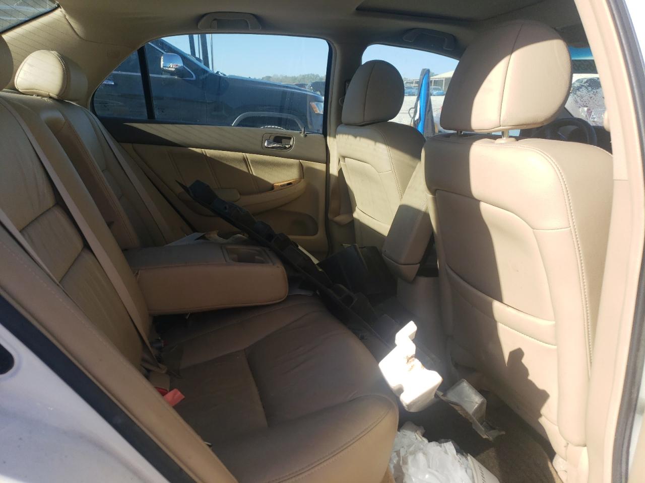 2004 Honda Accord Ex VIN: 1HGCM66504A030186 Lot: 86640195