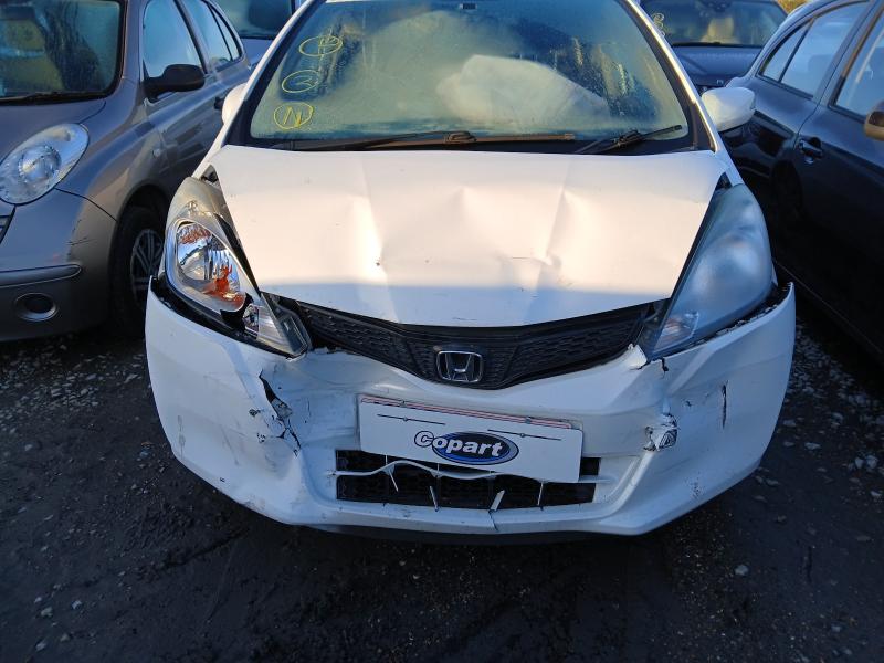 2014 HONDA JAZZ 1.4 I-VTEC ES PLUS 5DR