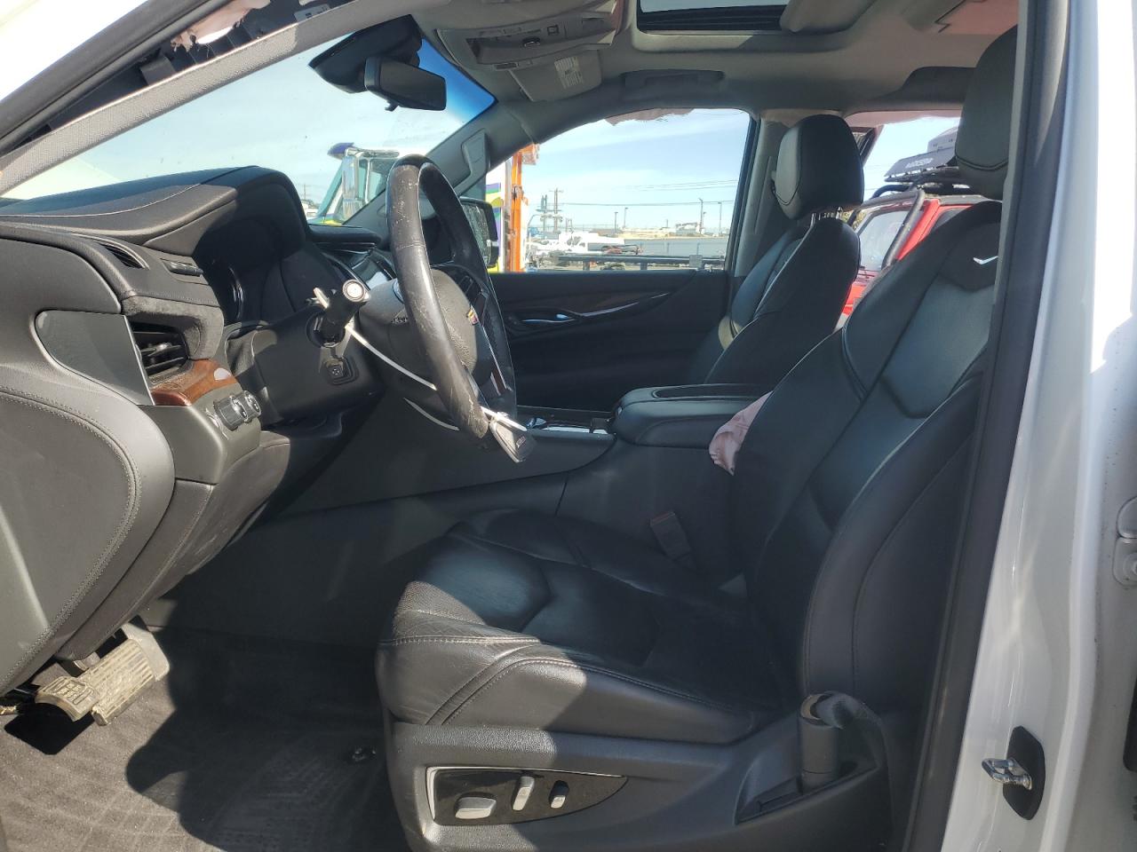 2020 Cadillac Escalade Luxury VIN: 1GYS4BKJ9LR194374 Lot: 87488405