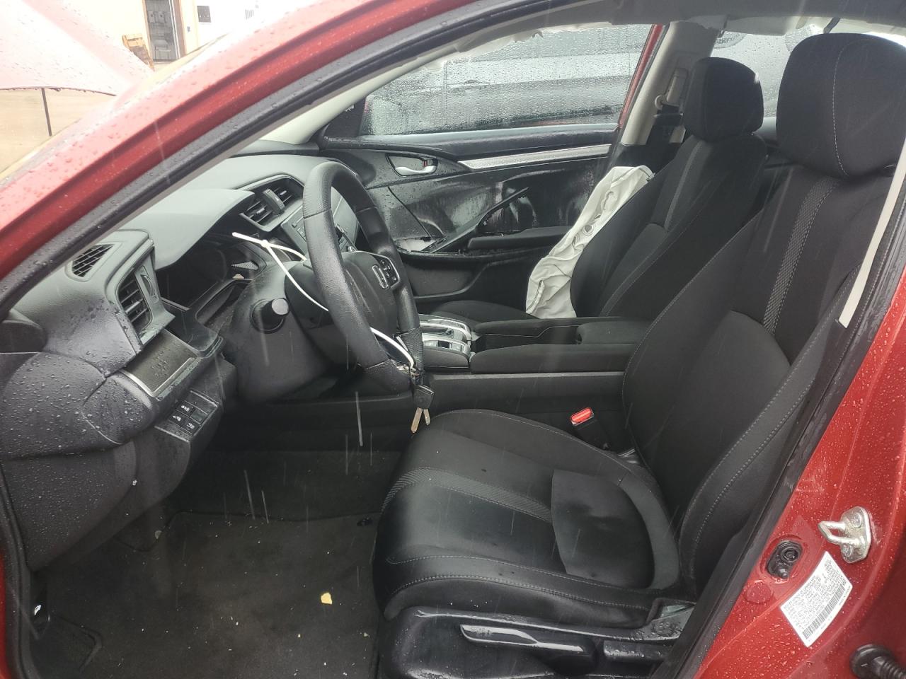 2020 Honda Civic Lx VIN: 2HGFC2F67LH561063 Lot: 85785495